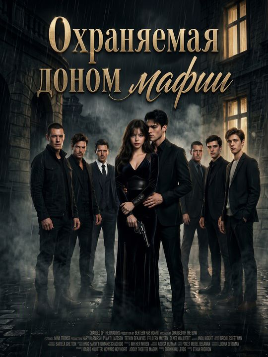Охраняемая доном мафии
