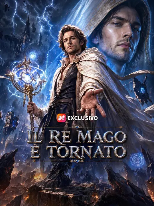(Doppiaggio) Il Re Mago è Tornato