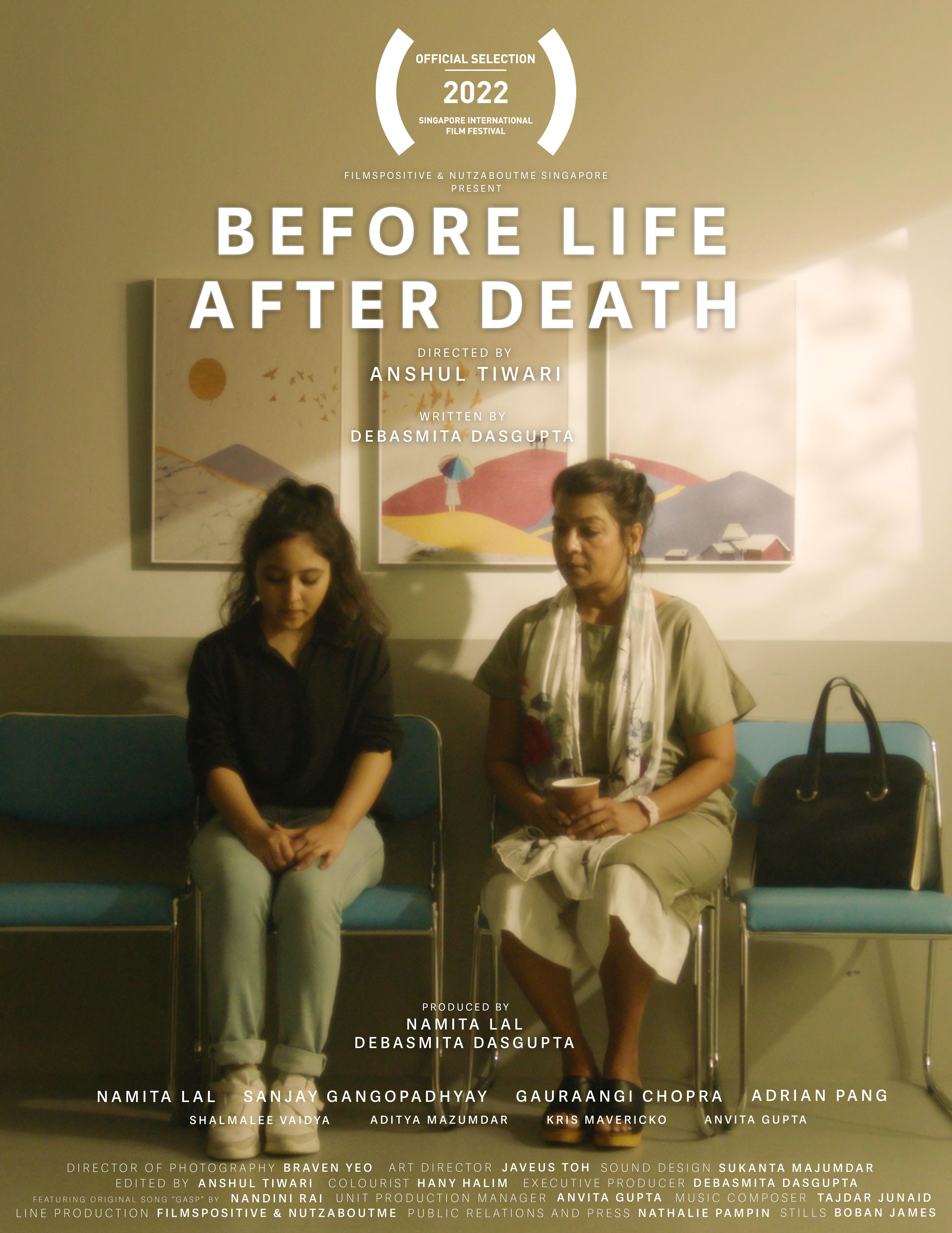 Before Life After Death (2023)