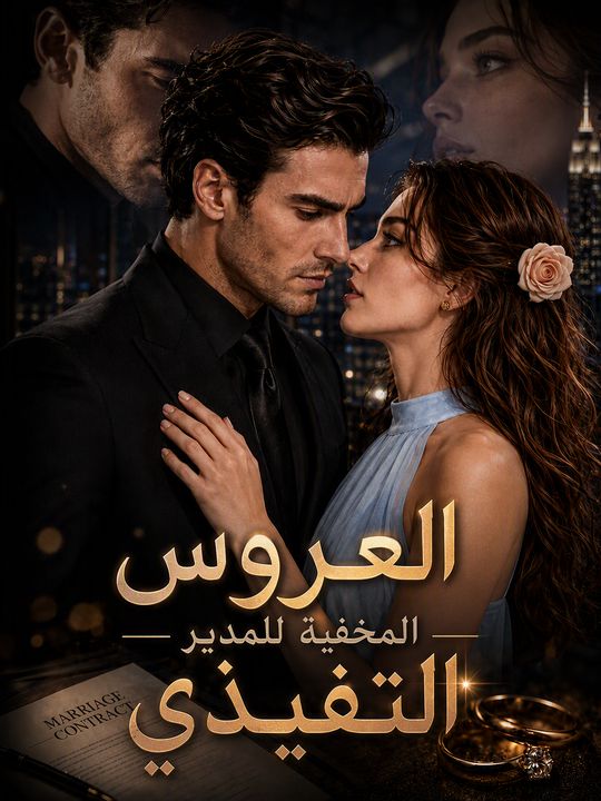 العروس المخفية للمدير التنفيذي