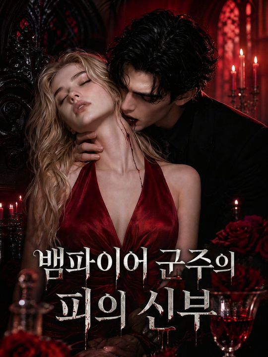 뱀파이어 군주의 피의 신부