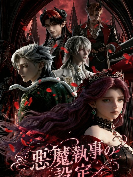 悪魔執事の設定