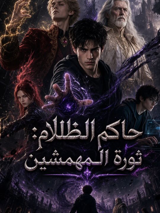 حاكم الظلام: ثورة المهمشين