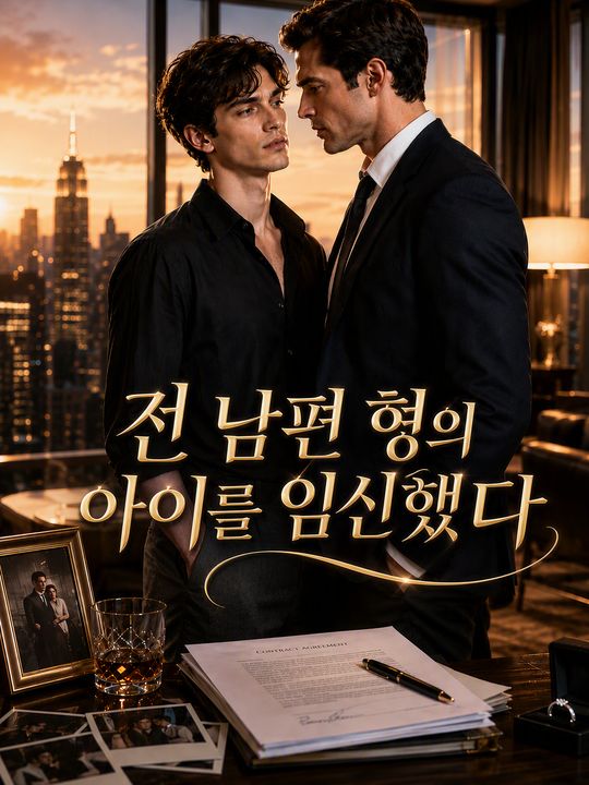 전 남편 형의 아이를 임신했다