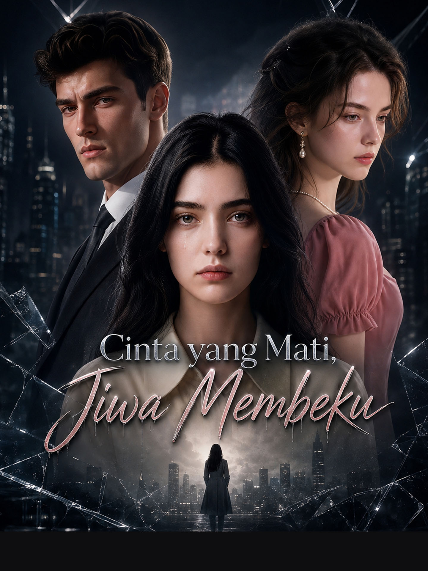 Cinta yang Mati, Jiwa Membeku