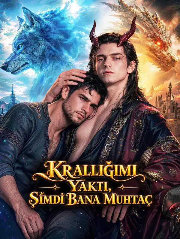KRALLIĞIMI YAKTI, ŞİMDİ BANA MUHTAÇ