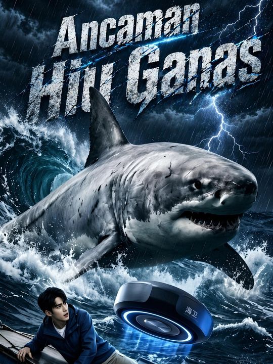 Ancaman Hiu Ganas