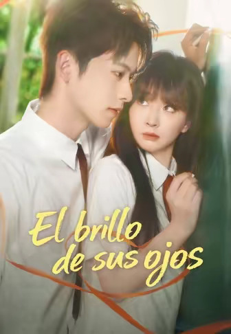 El brillo de sus ojos