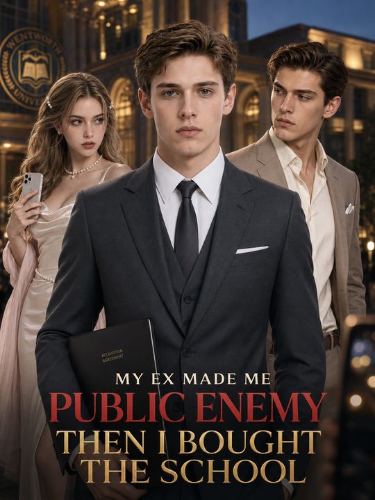 My Ex Made Me Public Enemy—Then I Bought the School