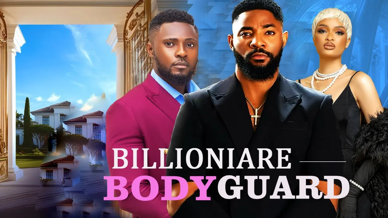 BILLIONAIRE BODYGUARD (2024)