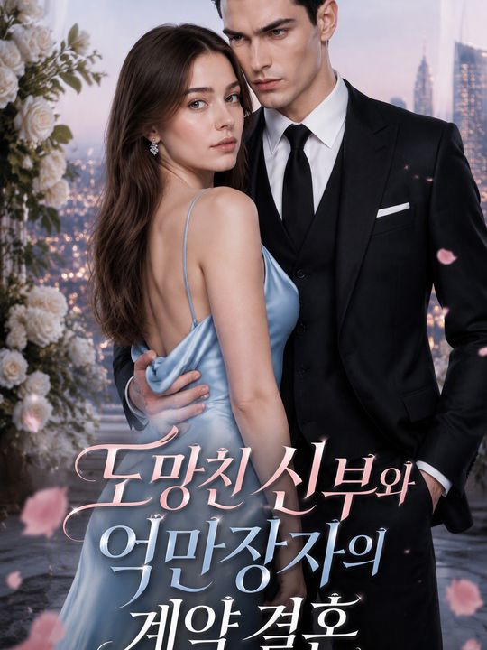 도망친 신부와 억만장자의 계약 결혼