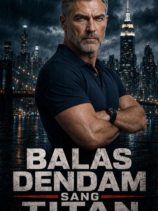 Balas dendam sang titan