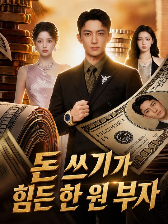 돈 쓰기가 힘든 한 원 부자
