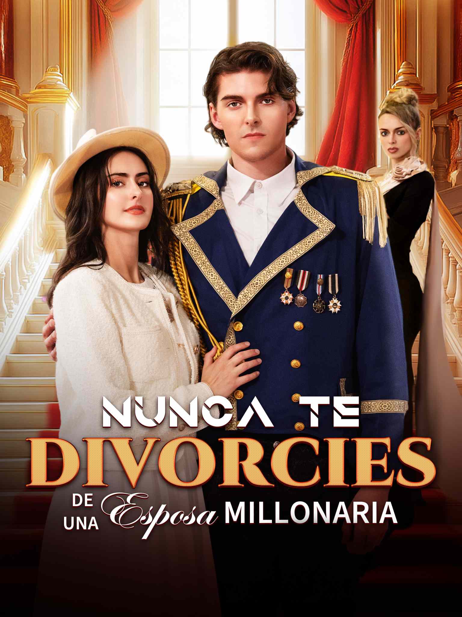 Nunca te divorcies de una esposa millonaria