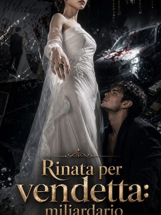 Dendam istri sang miliarder