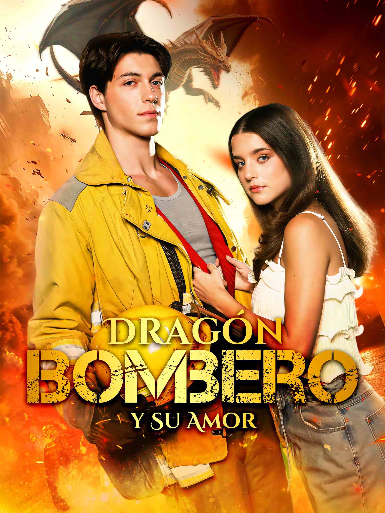Dragón Bombero y Su Amor