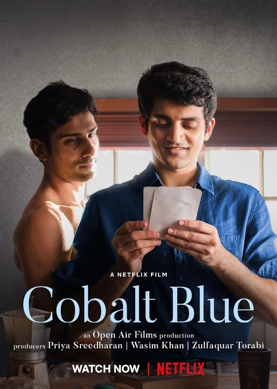 Cobalt Blue (2022)