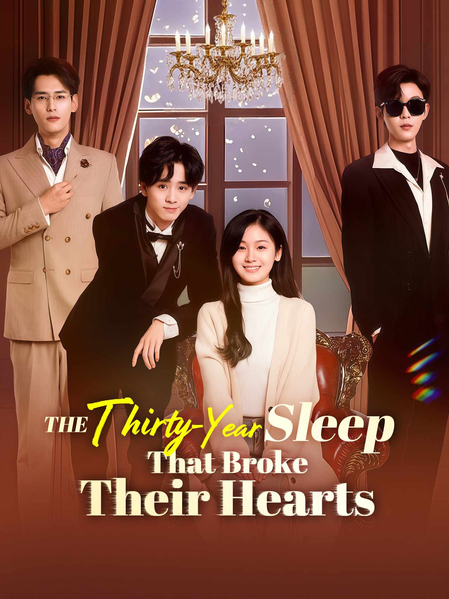 The Thirty-Year Sleep That Broke Their Hearts