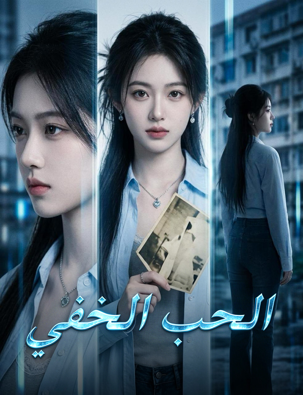 الحب الخفي(دبلجة)