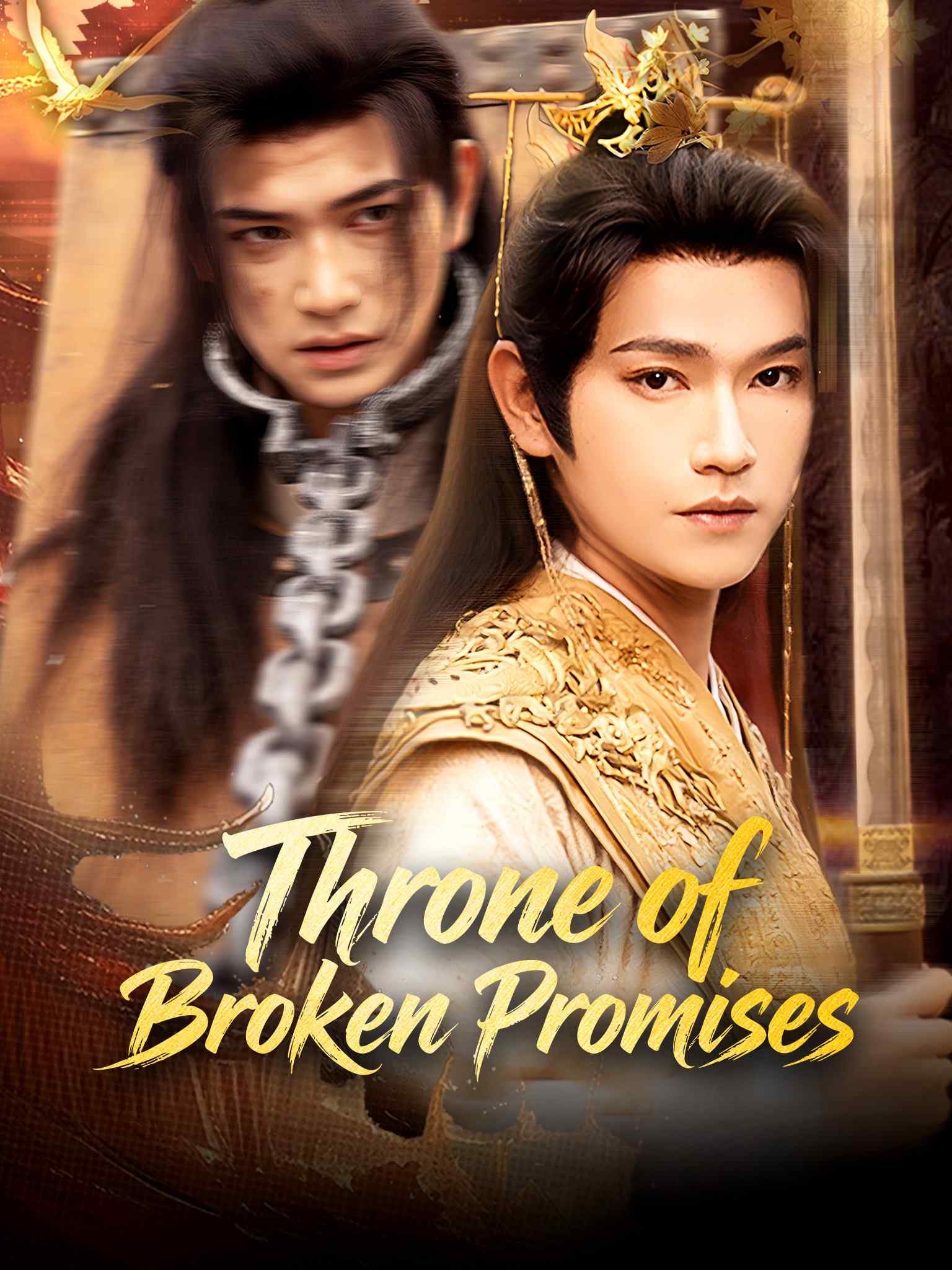 Throne of Broken Promises
