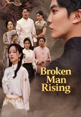 Broken Man Rising