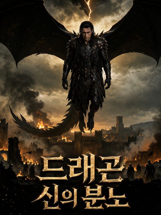 드래곤 신의 분노