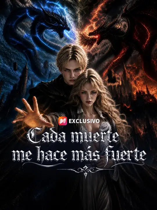 (Doblado) Cada muerte me hace más fuerte