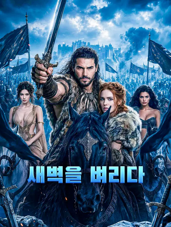 새벽을 벼리다