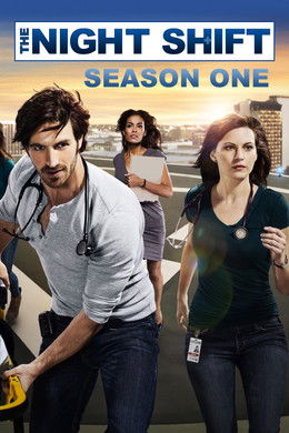 The Night Shift S1 (2014)