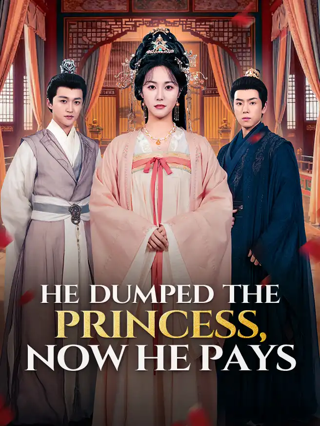He Dumped the Princess, Now He Pays