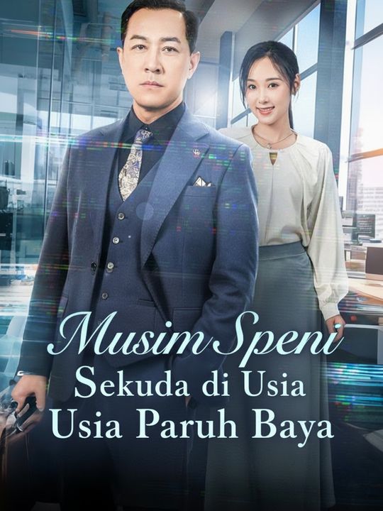 Musim Semi Kedua di Usia Paruh Baya