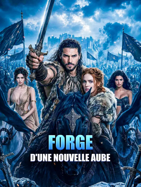 Forge d'une nouvelle aube