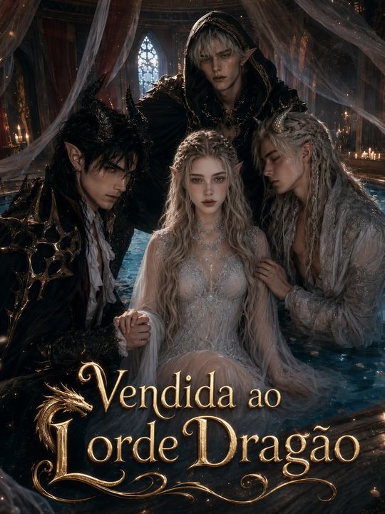 Vendida ao Lorde Dragão
