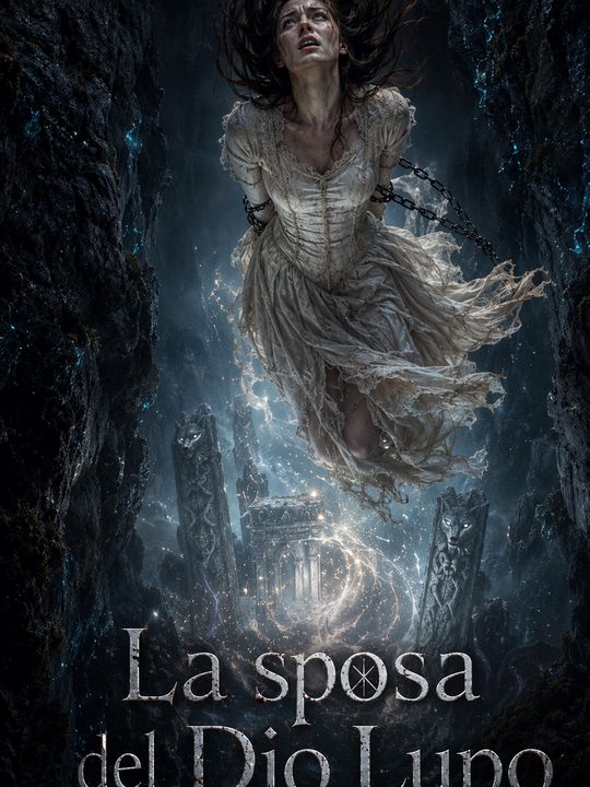 La sposa del Dio Lupo
