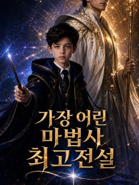 가장 어린 마법사 최고전설