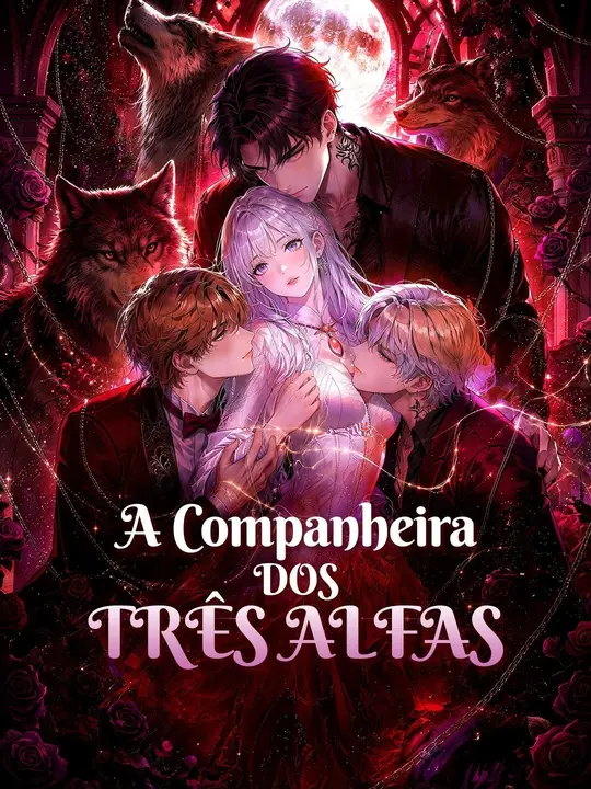 (Dublagem) A Companheira dos Três Alfas