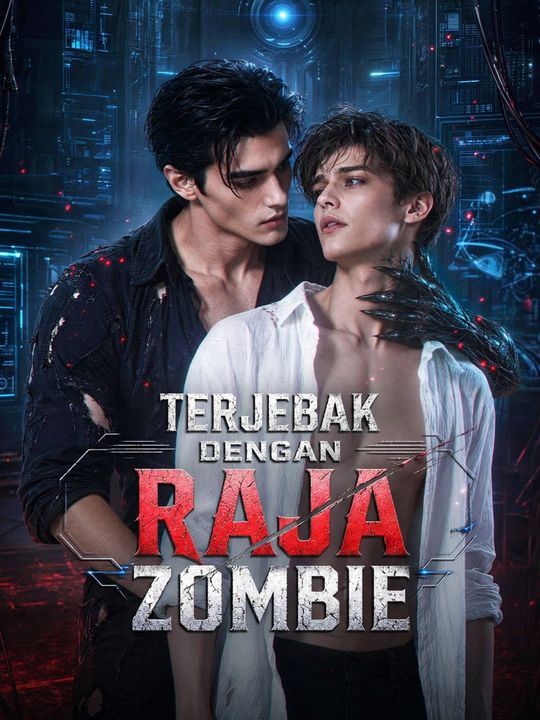 Terjebak dengan Raja Zombie