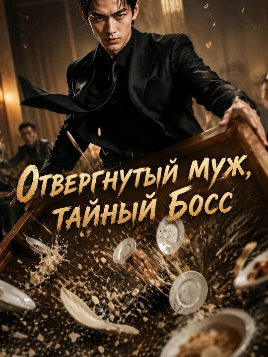 Отвергнутый муж, тайный босс