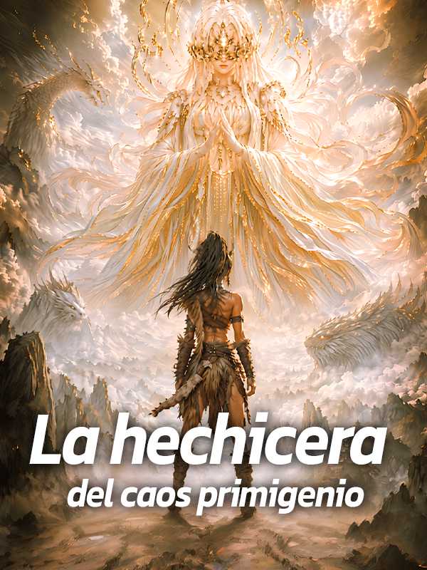 La hechicera del caos primigenio