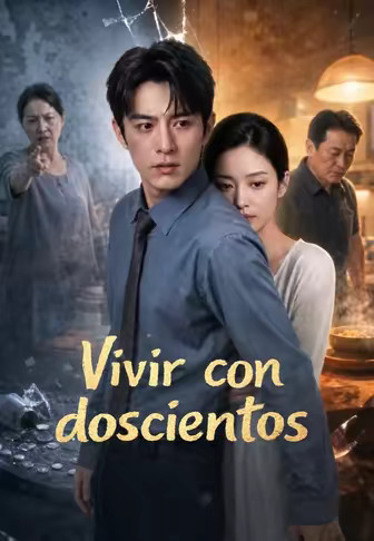 Vivir con doscientos