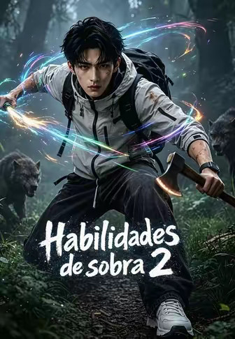 Talentos infinitos 2 (Habilidades de sobra)