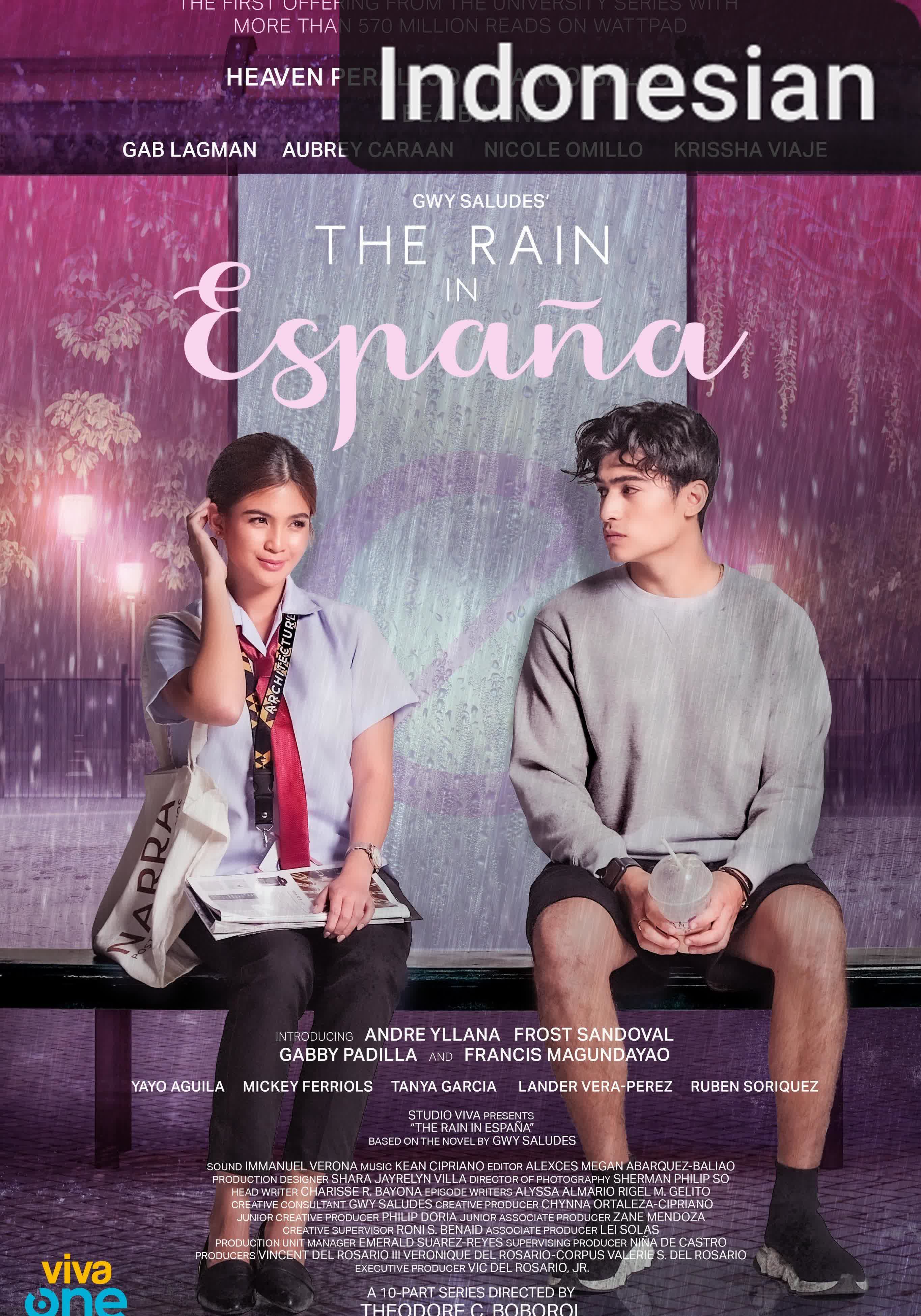 The Rain in España [Indonesian] (2023)