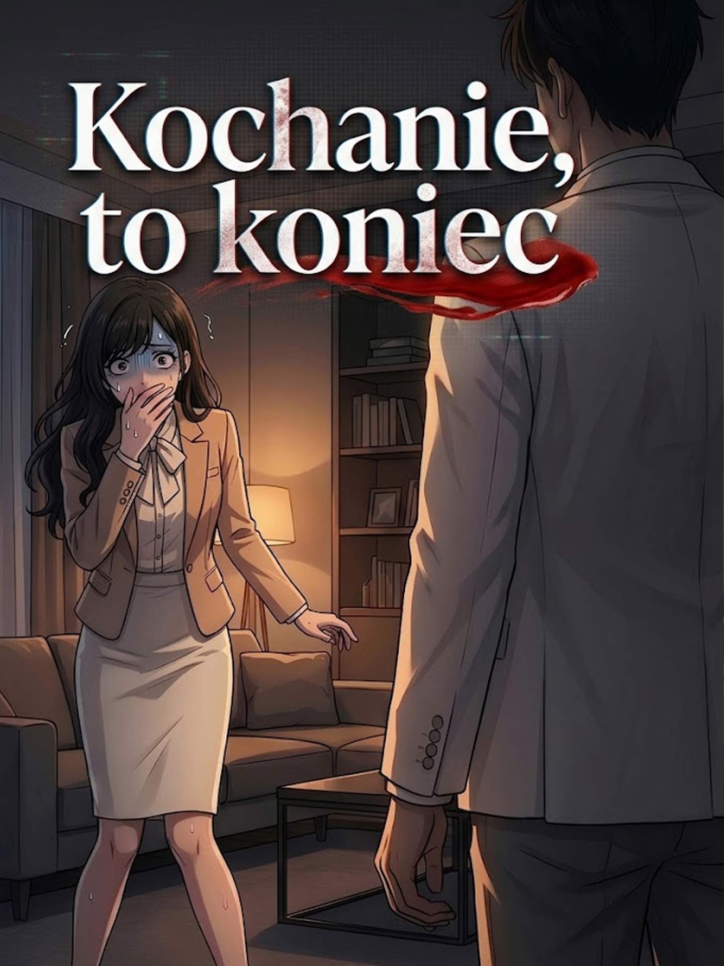 Kochanie, to koniec
