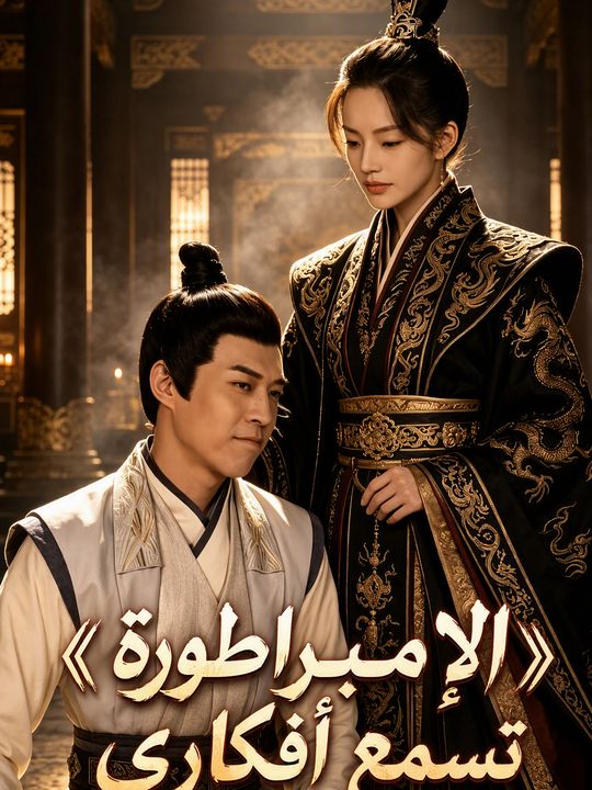 الإمبراطورة تسمع أفكاري