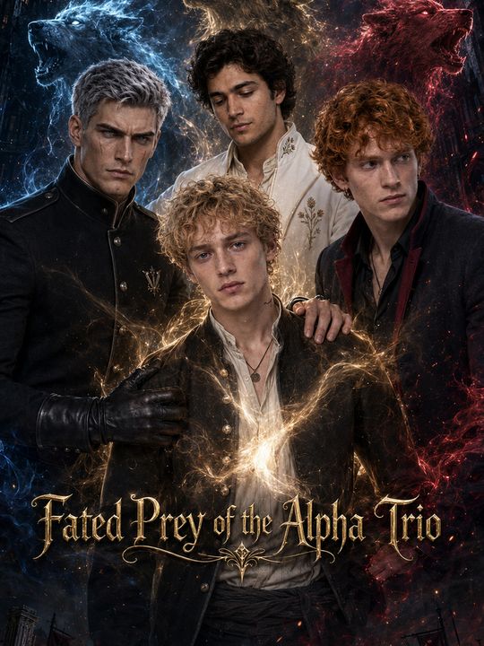 Fated Prey of the Alpha Trio