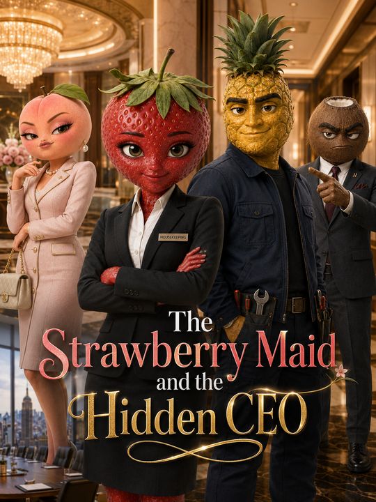 CEO Rahasia Pelayan Stroberi
