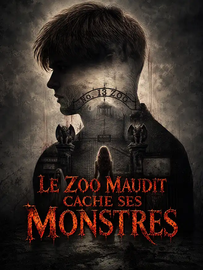 Le Zoo Maudit Cache Ses Monstres
