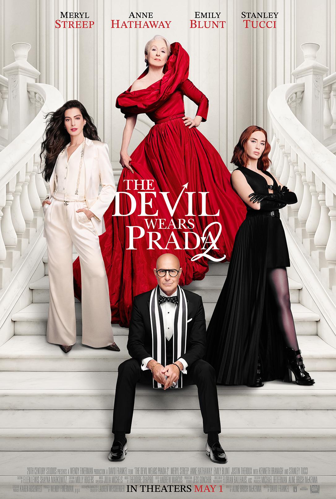 The Devil Wears Prada 2[ترجمة عربية] (2026)
