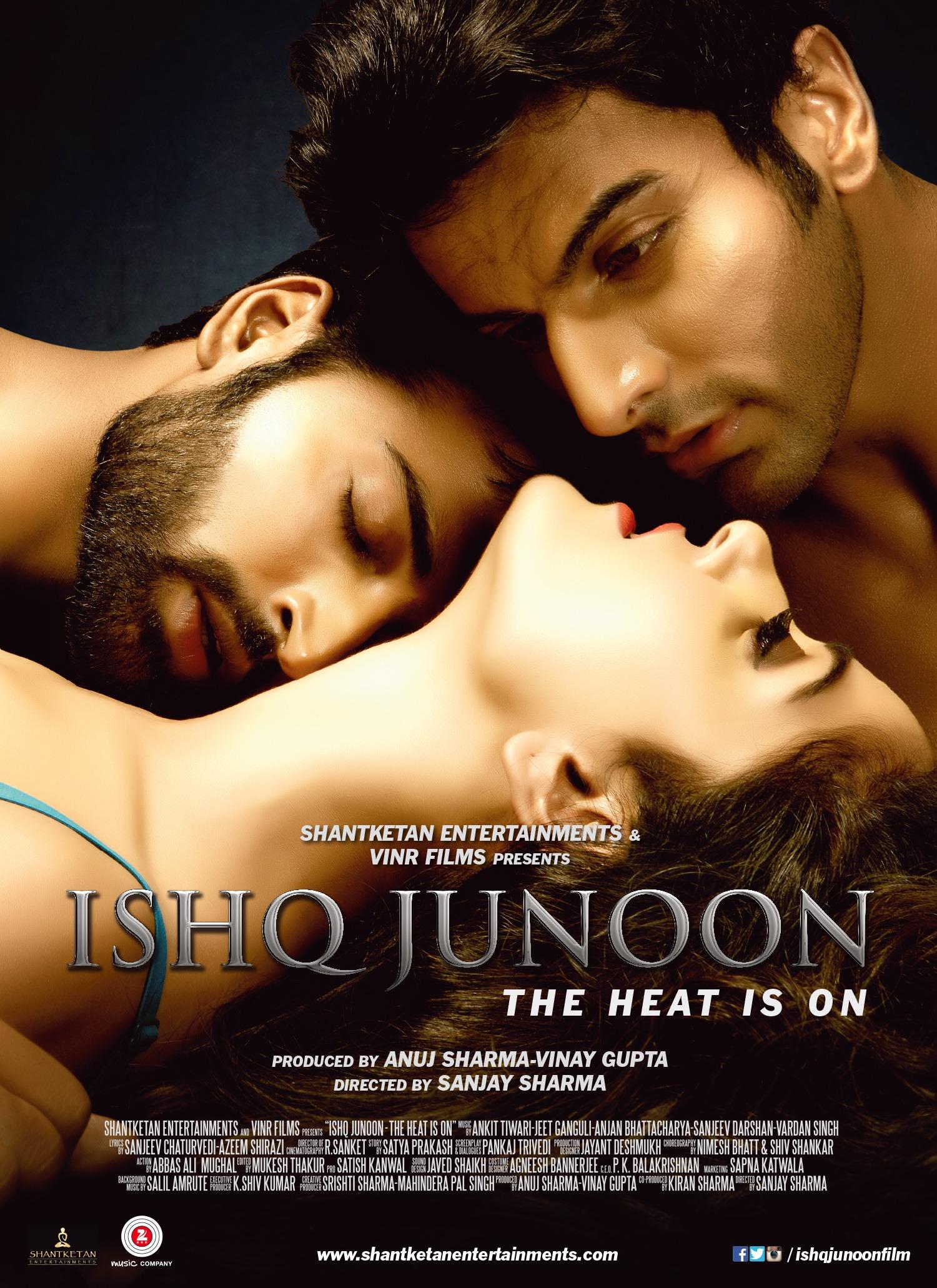 Ishq Junoon: The Heat Is On (2016)