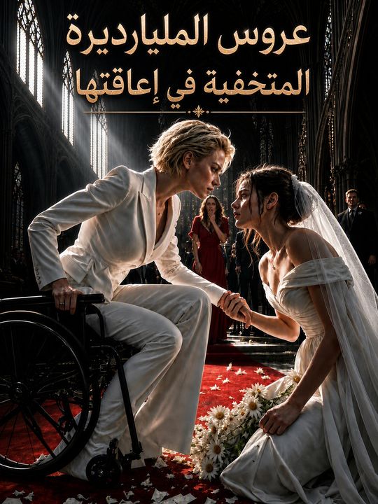 عروس المليارديرة المتخفية في إعاقتها